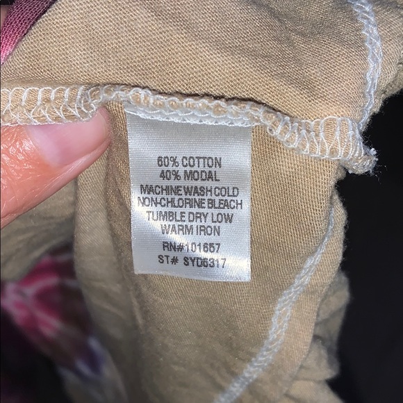 Tresics Tie Dye Sleeveless Dress - Picture 5 of 5